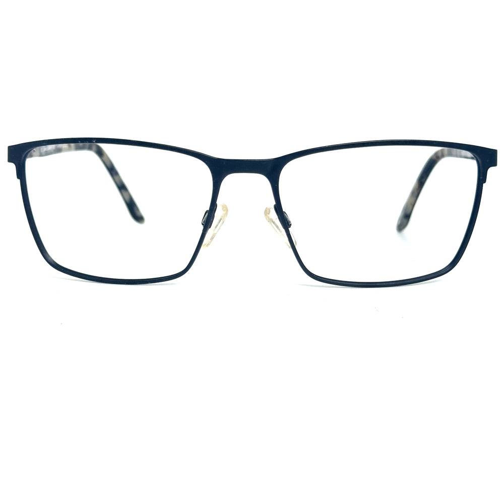 Jaguar Mod.37359-6100 Eyeglasses Frames Gray Navy Full Rim‎ 60-17-140 H17108
